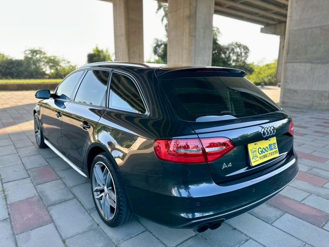 AUDI奧迪 A4 AVANT  第10張相片