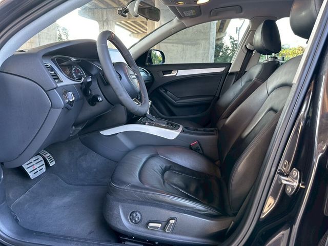 AUDI奧迪 A4 AVANT  第11張相片