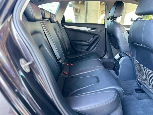 AUDI奧迪 A4 AVANT  第13張相片