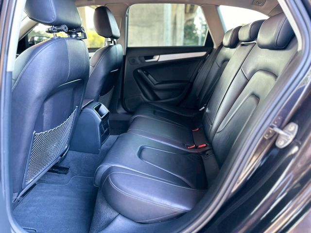 AUDI奧迪 A4 AVANT  第14張相片