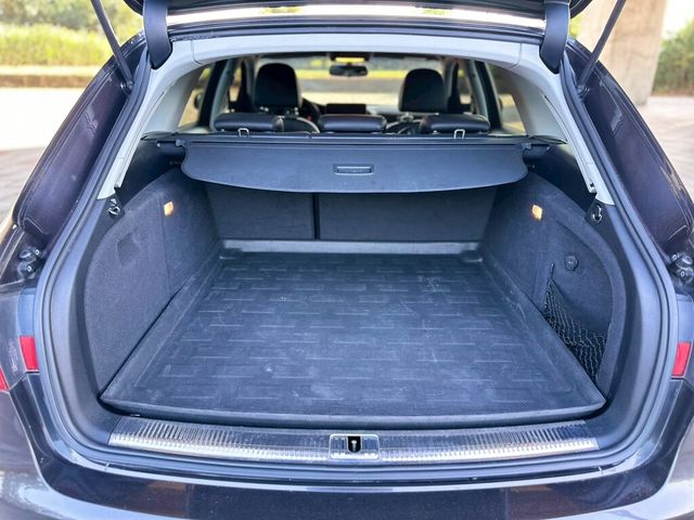 AUDI奧迪 A4 AVANT  第15張相片