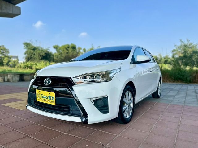 TOYOTA豐田 YARIS  第1張相片