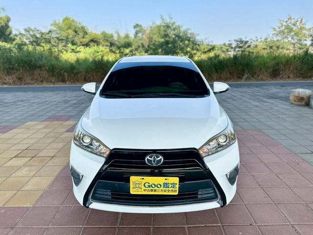 TOYOTA豐田 YARIS  第3張相片