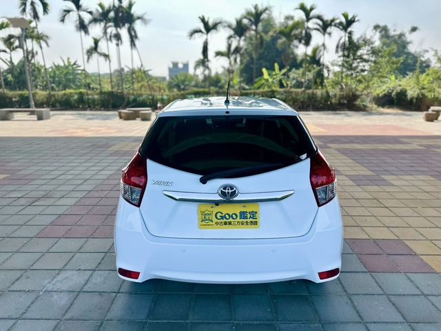 TOYOTA豐田 YARIS  第4張相片