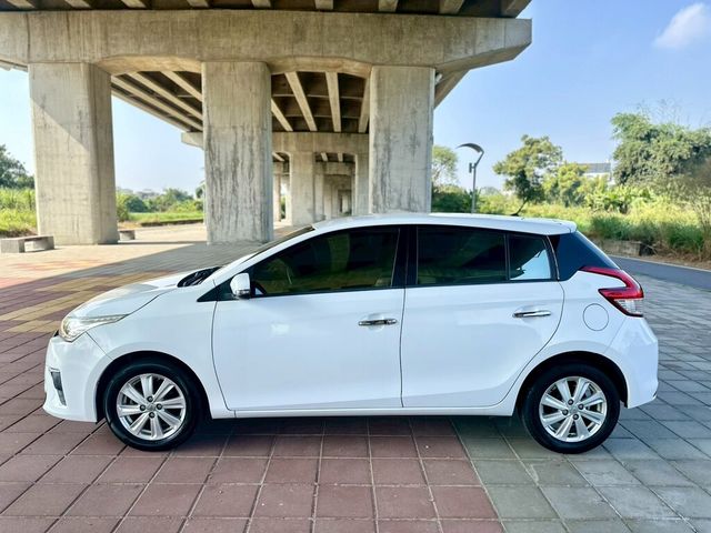 TOYOTA豐田 YARIS  第6張相片