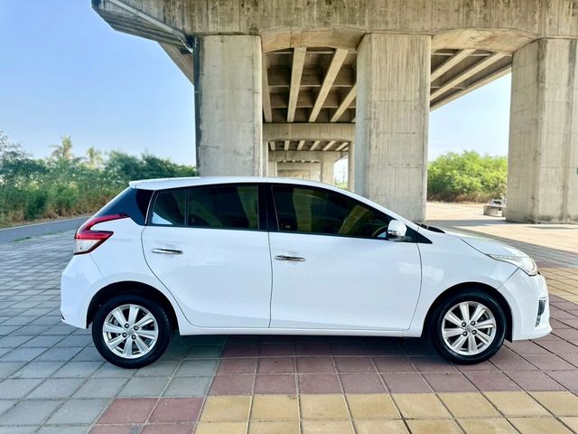TOYOTA豐田 YARIS  第7張相片
