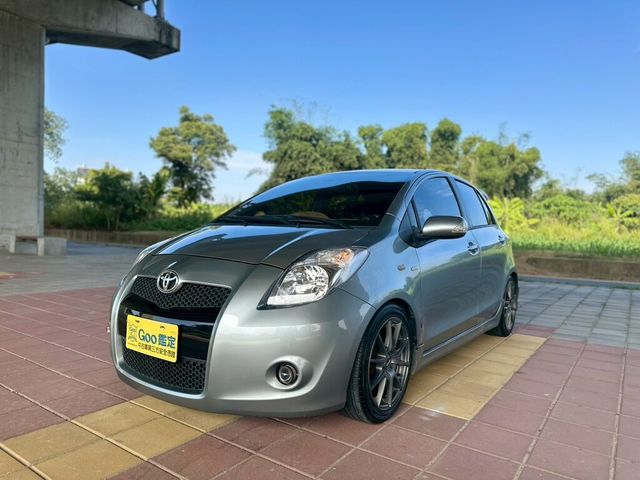TOYOTA豐田 YARIS  第1張相片