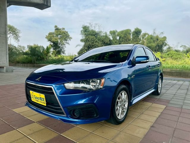 MITSUBISHI三菱 LANCER IO  第1張相片