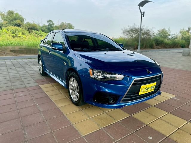 MITSUBISHI三菱 LANCER IO  第2張相片
