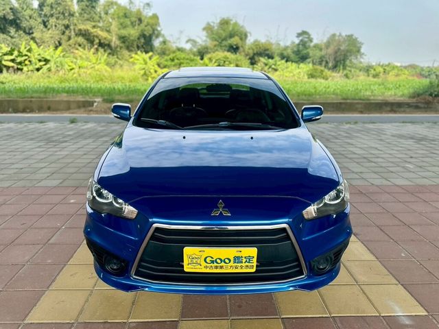 MITSUBISHI三菱 LANCER IO  第3張相片