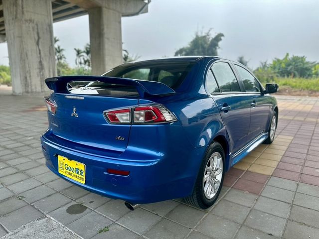 MITSUBISHI三菱 LANCER IO  第5張相片