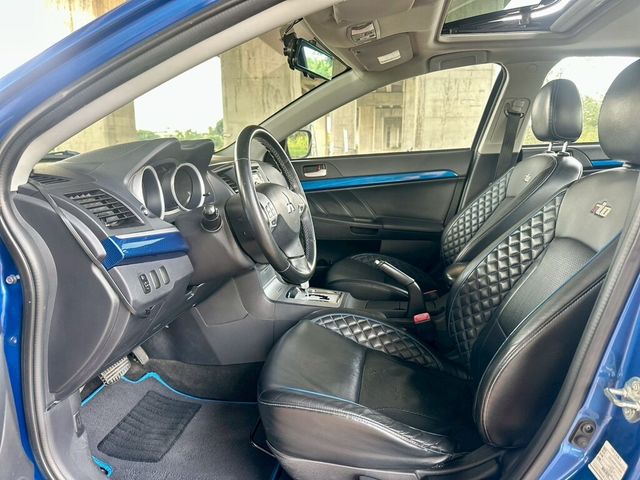 MITSUBISHI三菱 LANCER IO  第8張相片