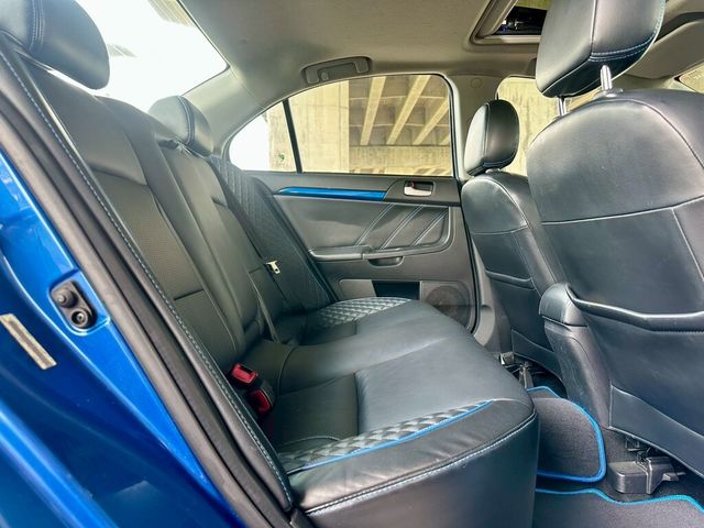 MITSUBISHI三菱 LANCER IO  第10張相片