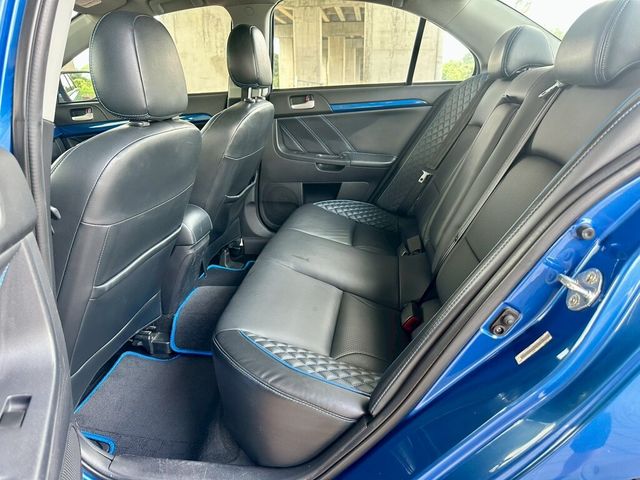 MITSUBISHI三菱 LANCER IO  第11張相片