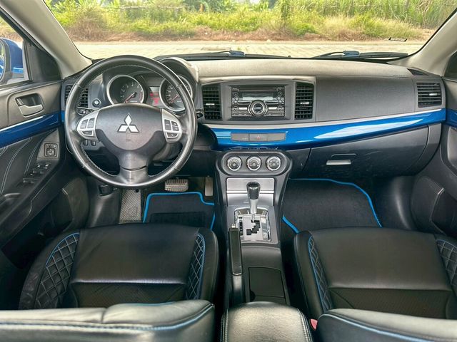 MITSUBISHI三菱 LANCER IO  第13張相片