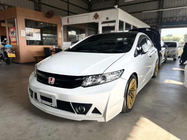 HONDA本田 CIVIC  第1張相片