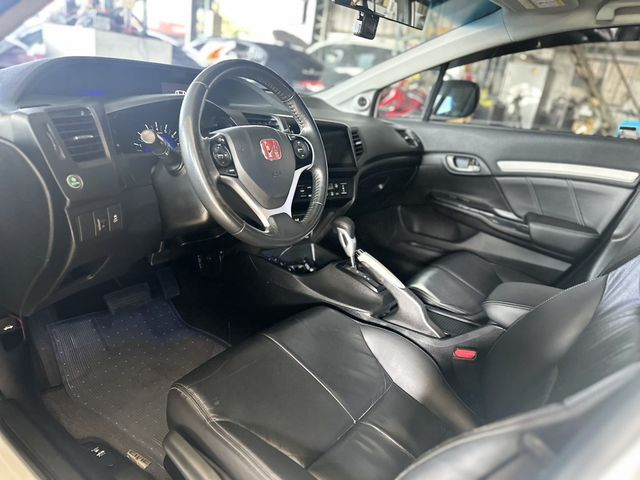 HONDA本田 CIVIC  第5張相片