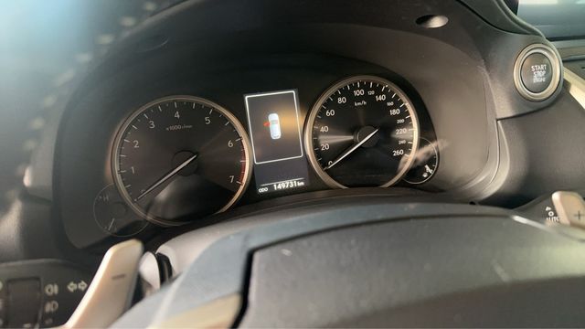 LEXUS凌志 NX200  第6張相片