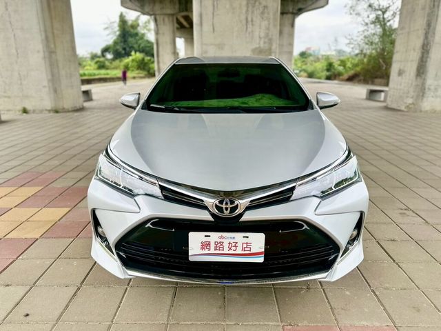 TOYOTA豐田 ALTIS  第3張相片