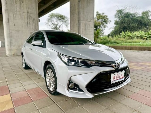 TOYOTA豐田 ALTIS  第7張相片