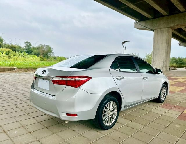 TOYOTA豐田 ALTIS  第10張相片