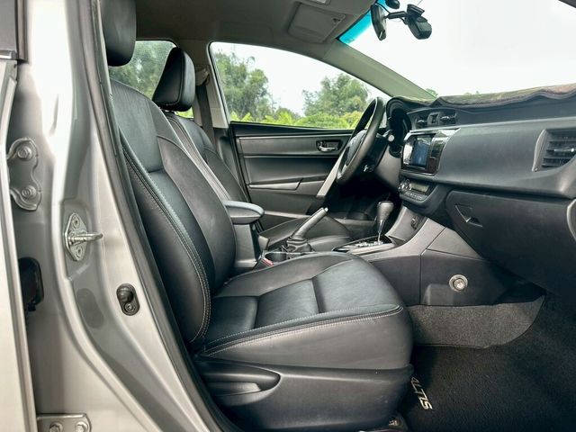 TOYOTA豐田 ALTIS  第13張相片