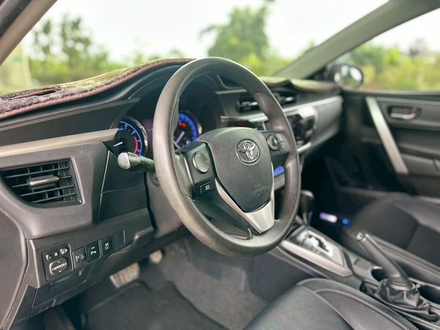 TOYOTA豐田 ALTIS  第16張相片