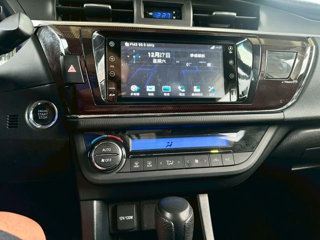 TOYOTA豐田 ALTIS  第18張相片