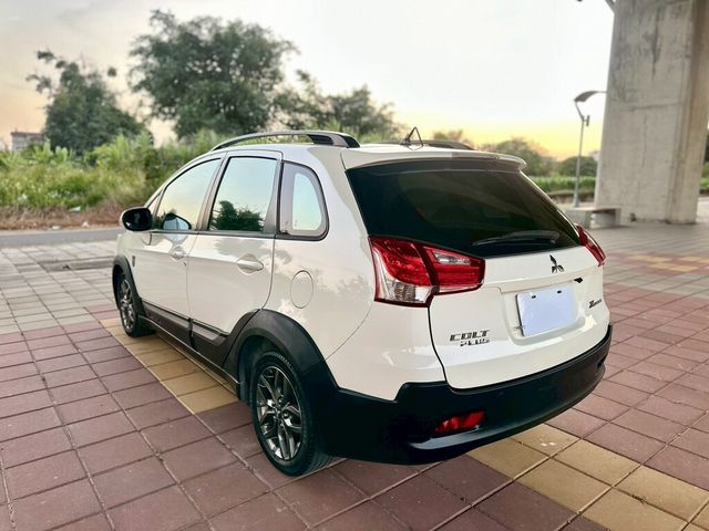 MITSUBISHI三菱 COLT PLUS  第8張相片