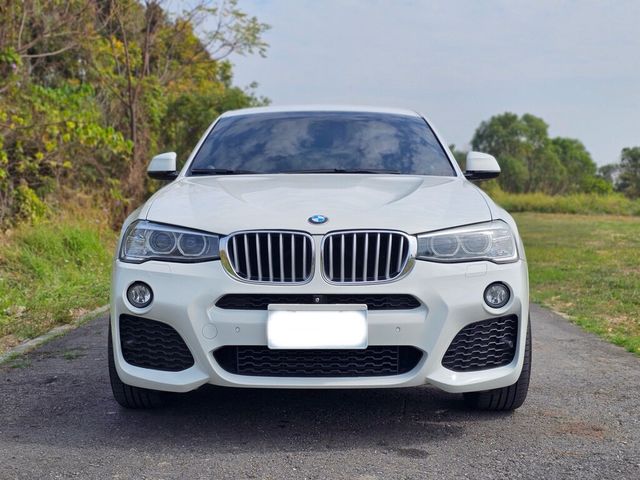 BMW寶馬 X4 XDRIVE35I  第1張相片
