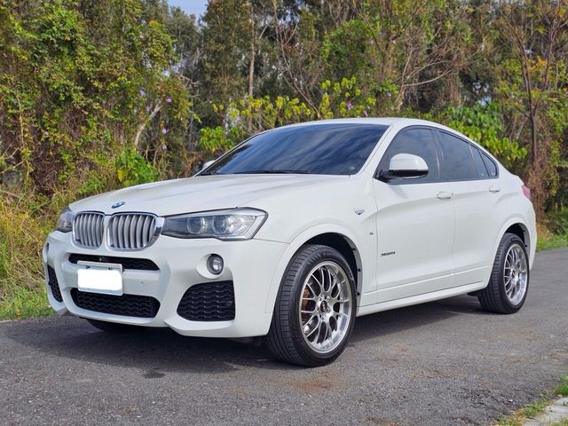 BMW寶馬 X4 XDRIVE35I  第2張相片