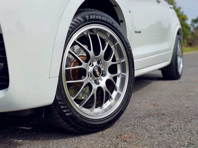 BMW寶馬 X4 XDRIVE35I  第6張相片