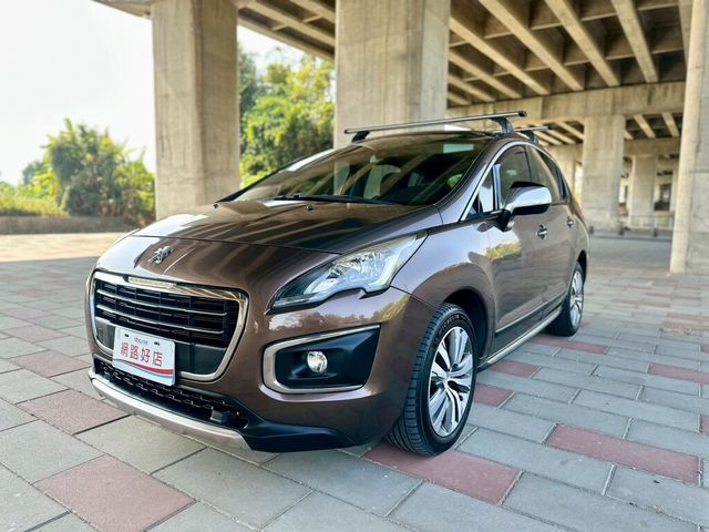 PEUGEOT寶獅 3008  第1張相片