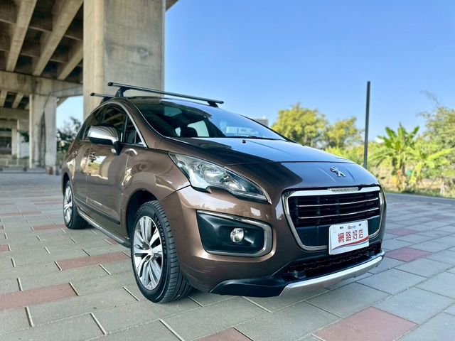 PEUGEOT寶獅 3008  第2張相片