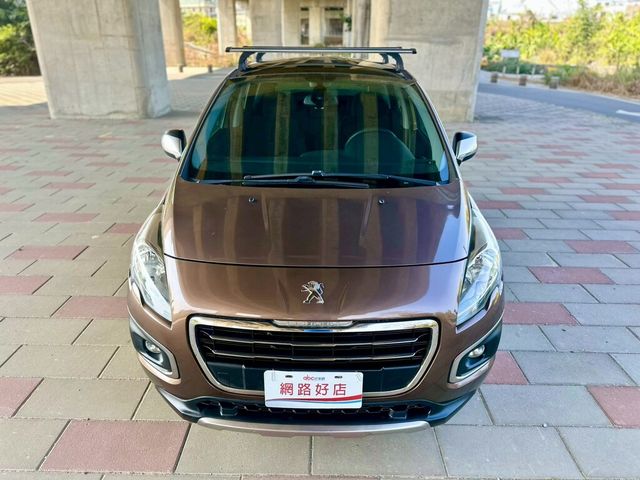PEUGEOT寶獅 3008  第3張相片