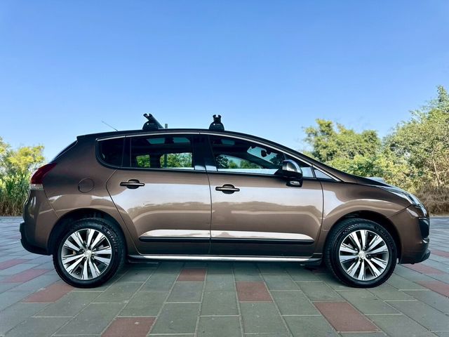 PEUGEOT寶獅 3008  第4張相片