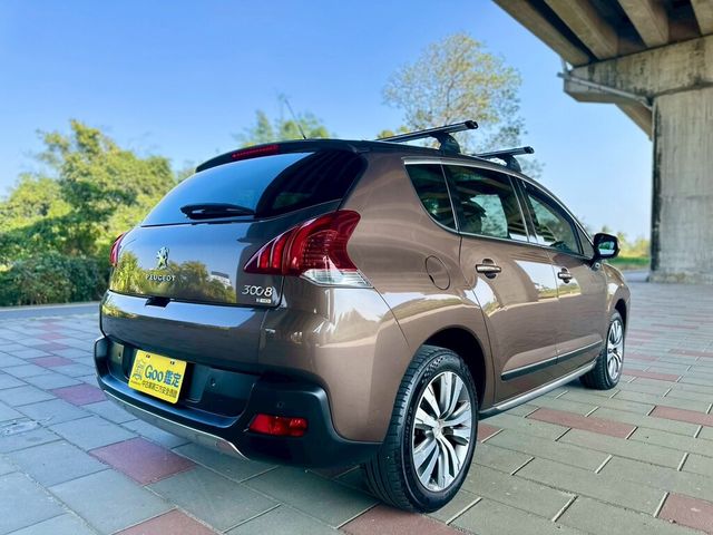 PEUGEOT寶獅 3008  第5張相片
