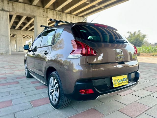 PEUGEOT寶獅 3008  第6張相片