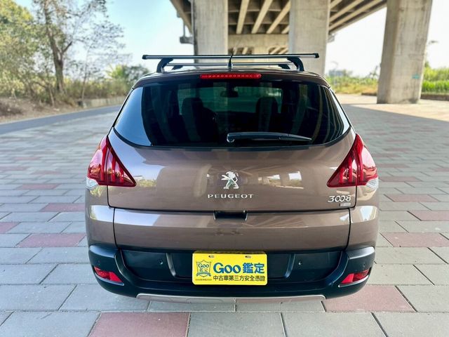 PEUGEOT寶獅 3008  第7張相片