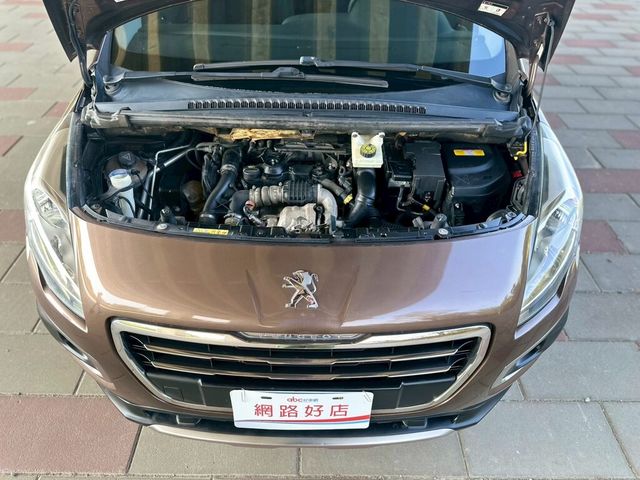 PEUGEOT寶獅 3008  第9張相片