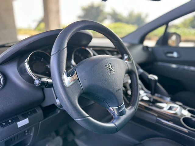 PEUGEOT寶獅 3008  第17張相片