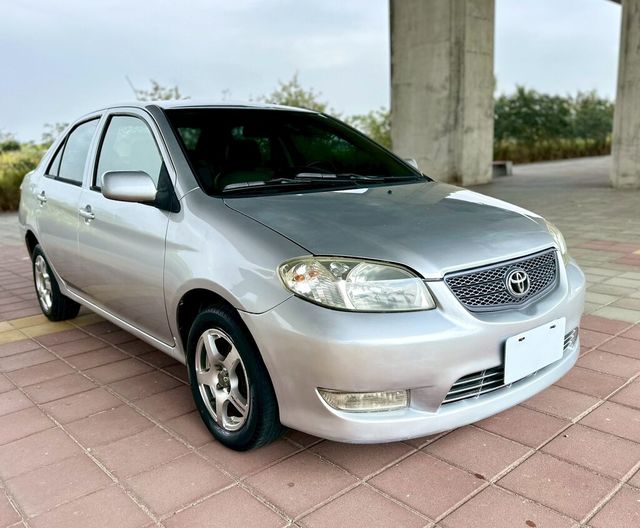 TOYOTA豐田 VIOS  第2張相片