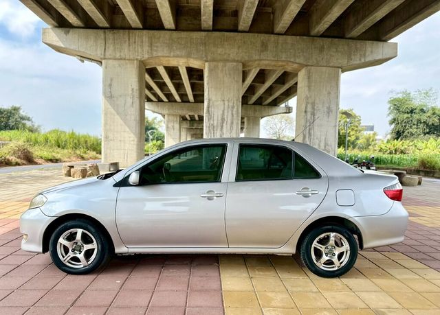 TOYOTA豐田 VIOS  第4張相片