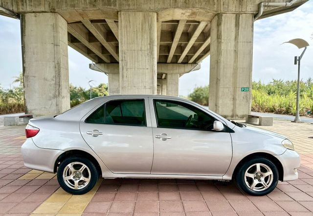 TOYOTA豐田 VIOS  第5張相片