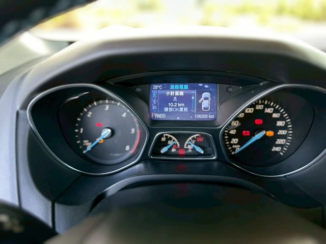FORD福特 FOCUS  第15張相片