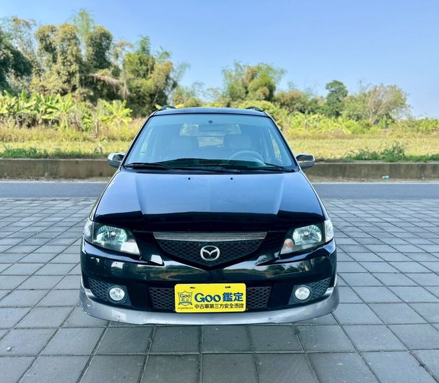 MAZDA馬自達 PREMACY  第4張相片