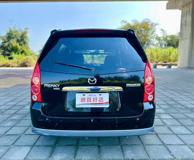 MAZDA馬自達 PREMACY  第7張相片
