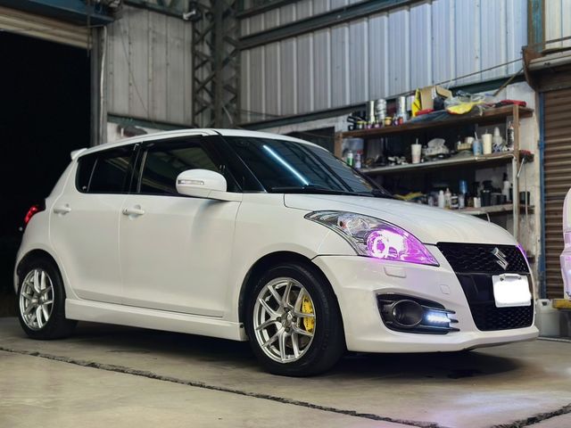 SUZUKI鈴木 SWIFT  第1張相片