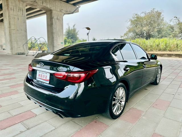 INFINITI無限 Q50  第2張相片