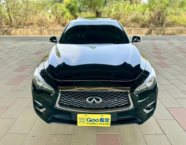 INFINITI無限 Q50  第3張相片